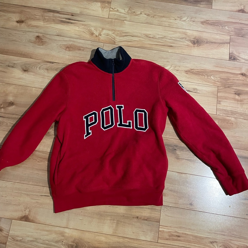 Men’s Ralph Lauren Quarter Zip